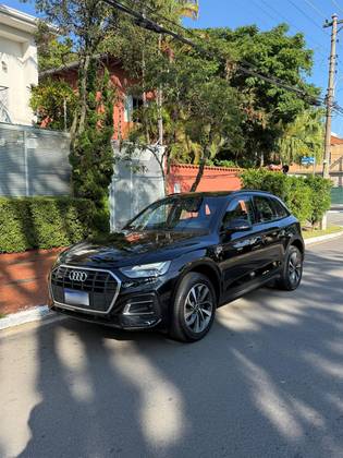 AUDI Q5 2.0 45 TFSI GASOLINA PRESTIGE QUATTRO S TRONIC